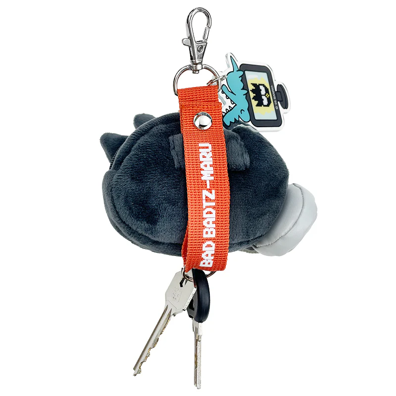 Badtz-maru Mini Keychain Pouch (Gaming Series) - Image 3