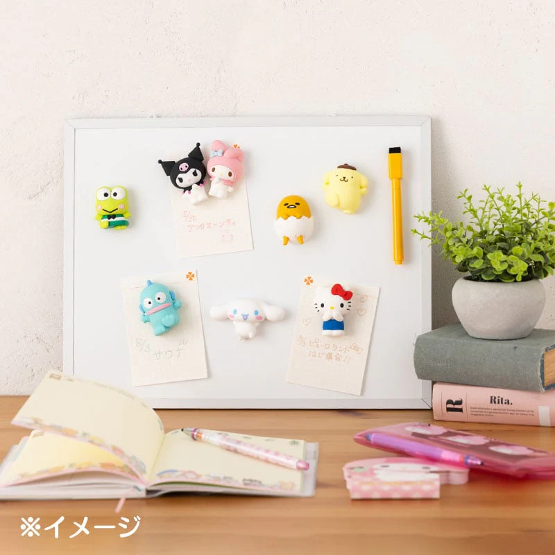 Badtz-maru Mini Mascot Magnet - Image 3