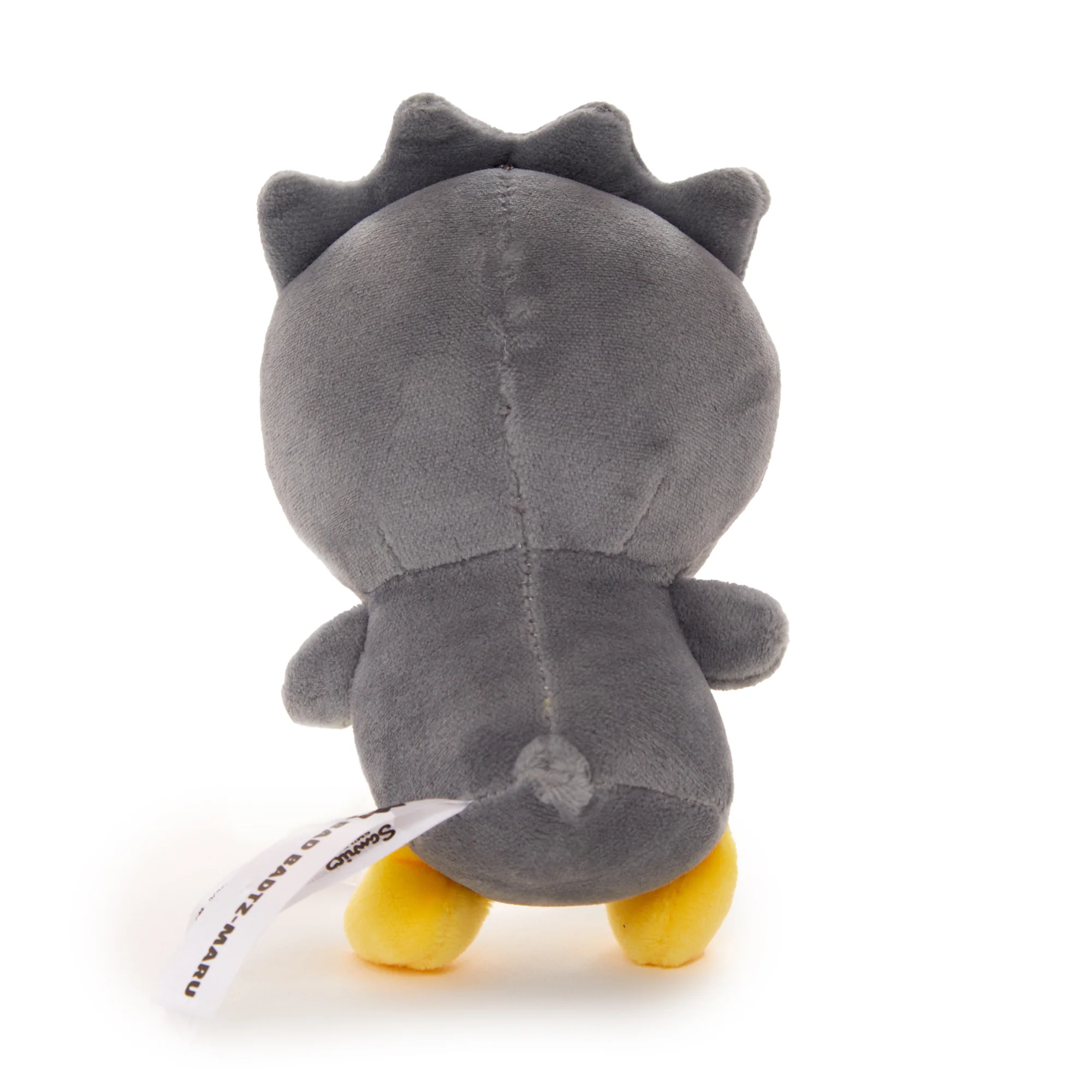 Badtz-maru Plush Mascot Keychain (Frightened Series) - Image 7
