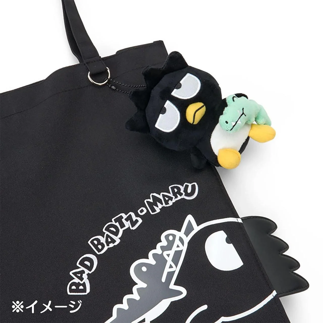 Badtz-maru Tote Bag (My Time Series) - Image 2