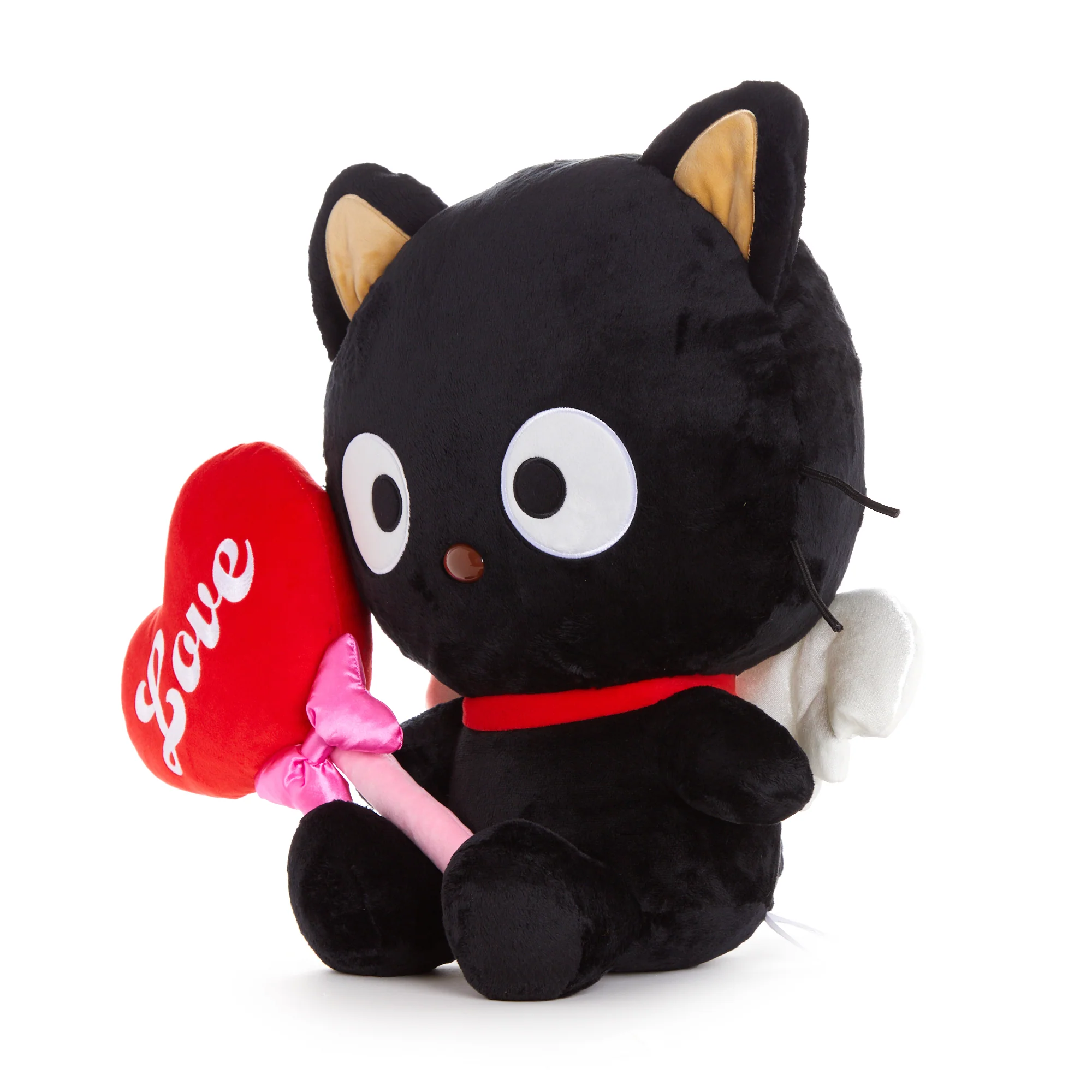 Chococat 18" Plush (Lotta Love Cupid Series) - Image 3