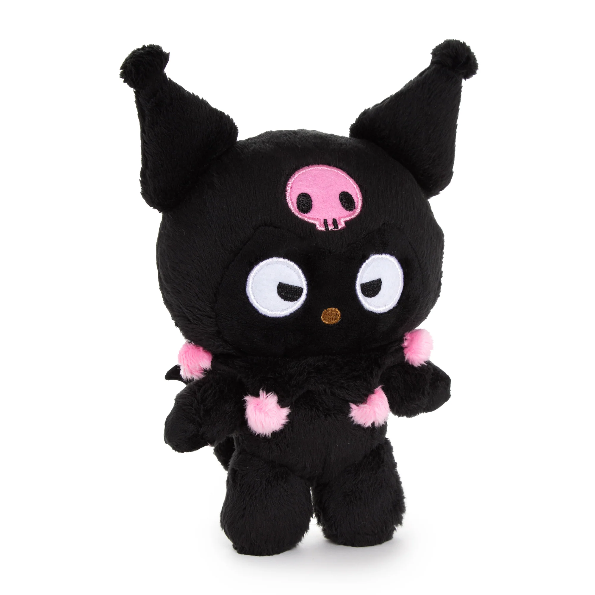 Chococat 2025 Halloween 8" Plush (Kuromi 20th Anniv.) - Image 3