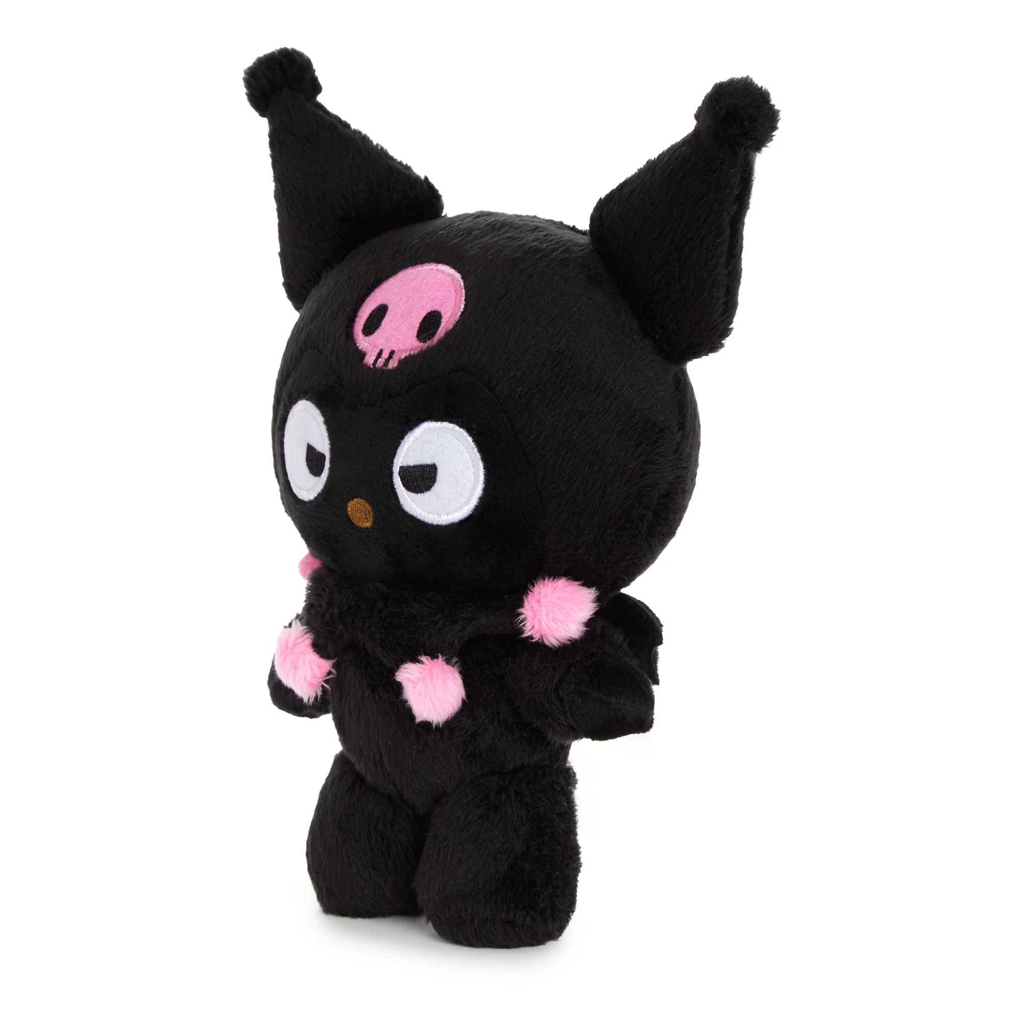 Chococat 2025 Halloween 8" Plush (Kuromi 20th Anniv.) - Image 4
