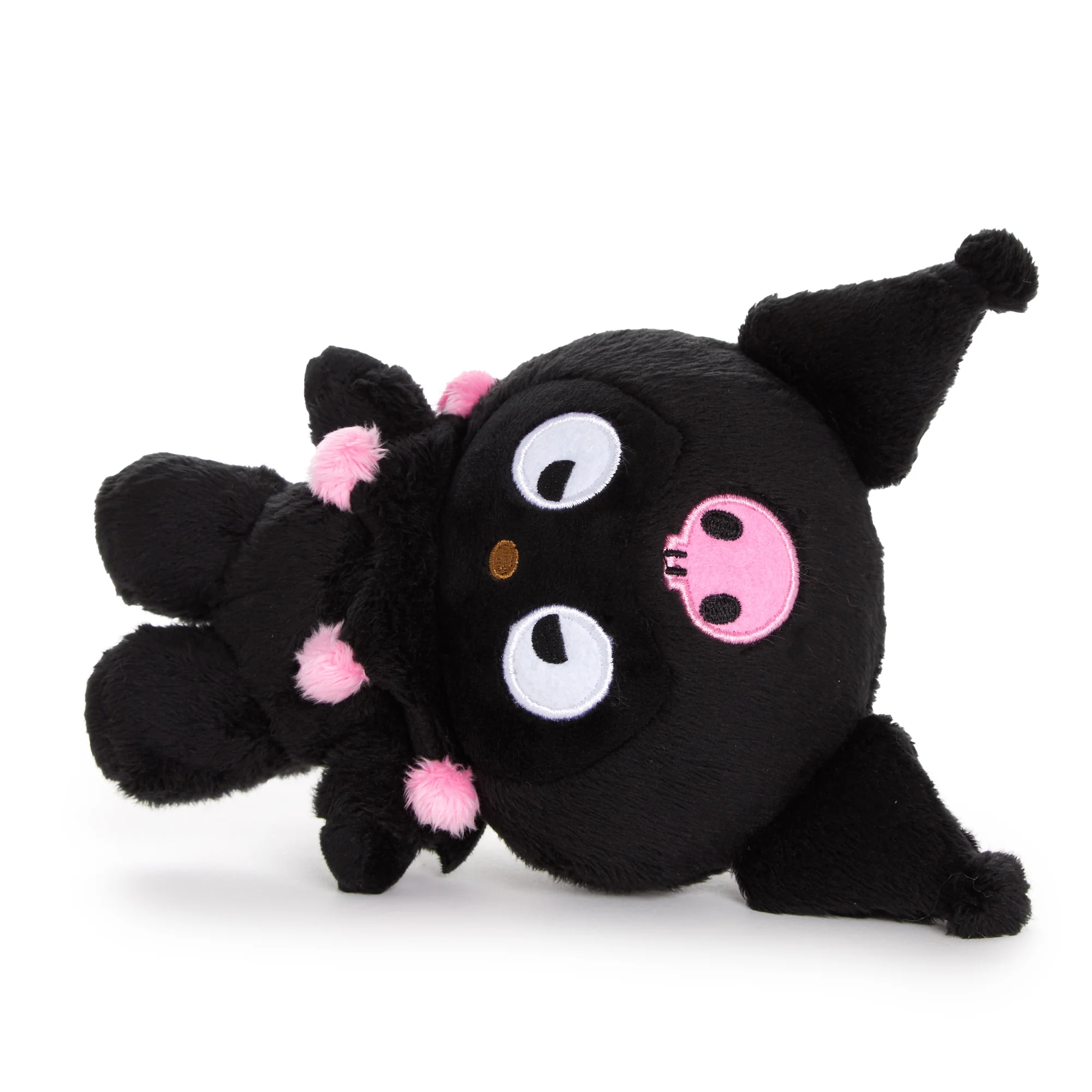 Chococat 2025 Halloween 8" Plush (Kuromi 20th Anniv.) - Image 5