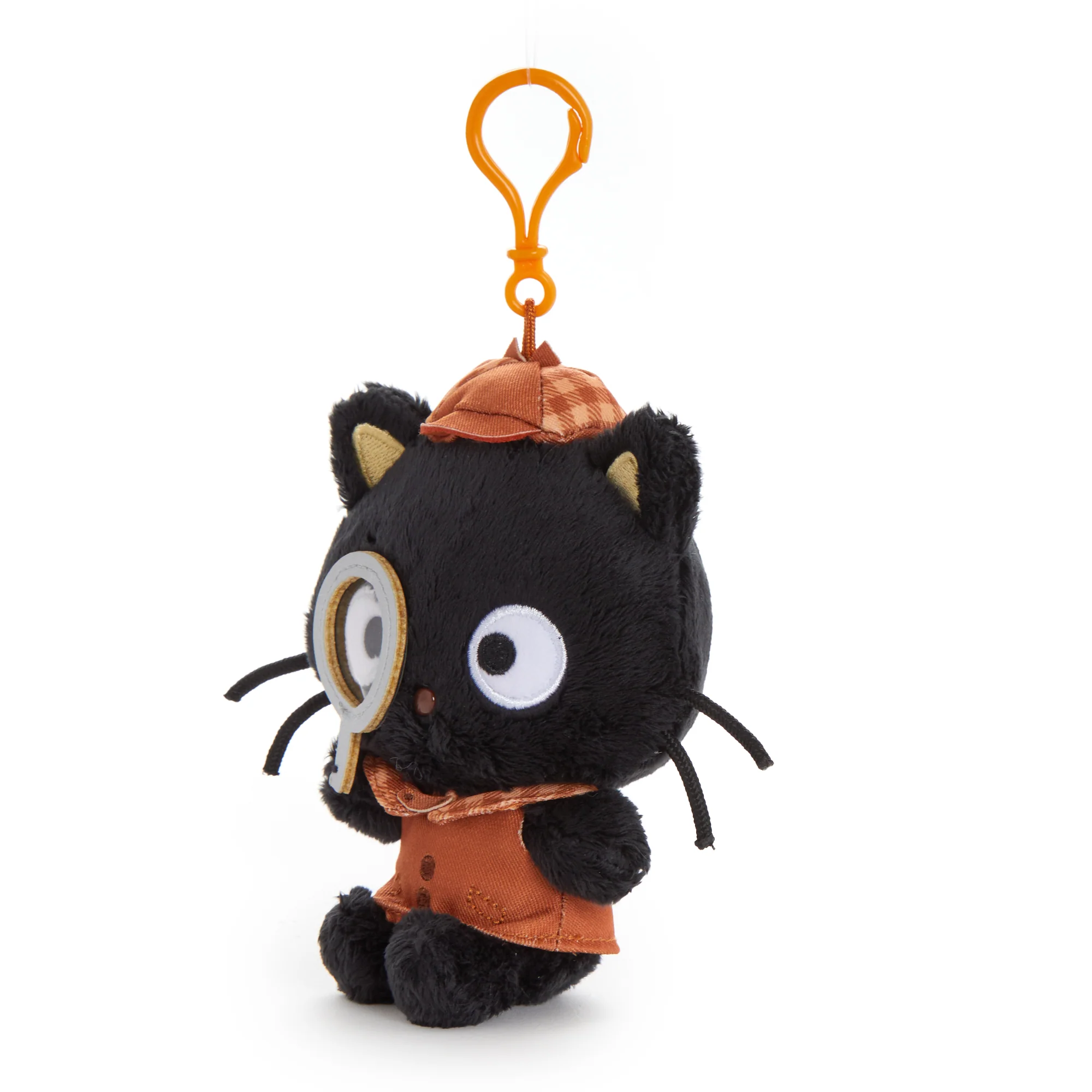 Chococat Detective Plush Mascot Clip - Image 3