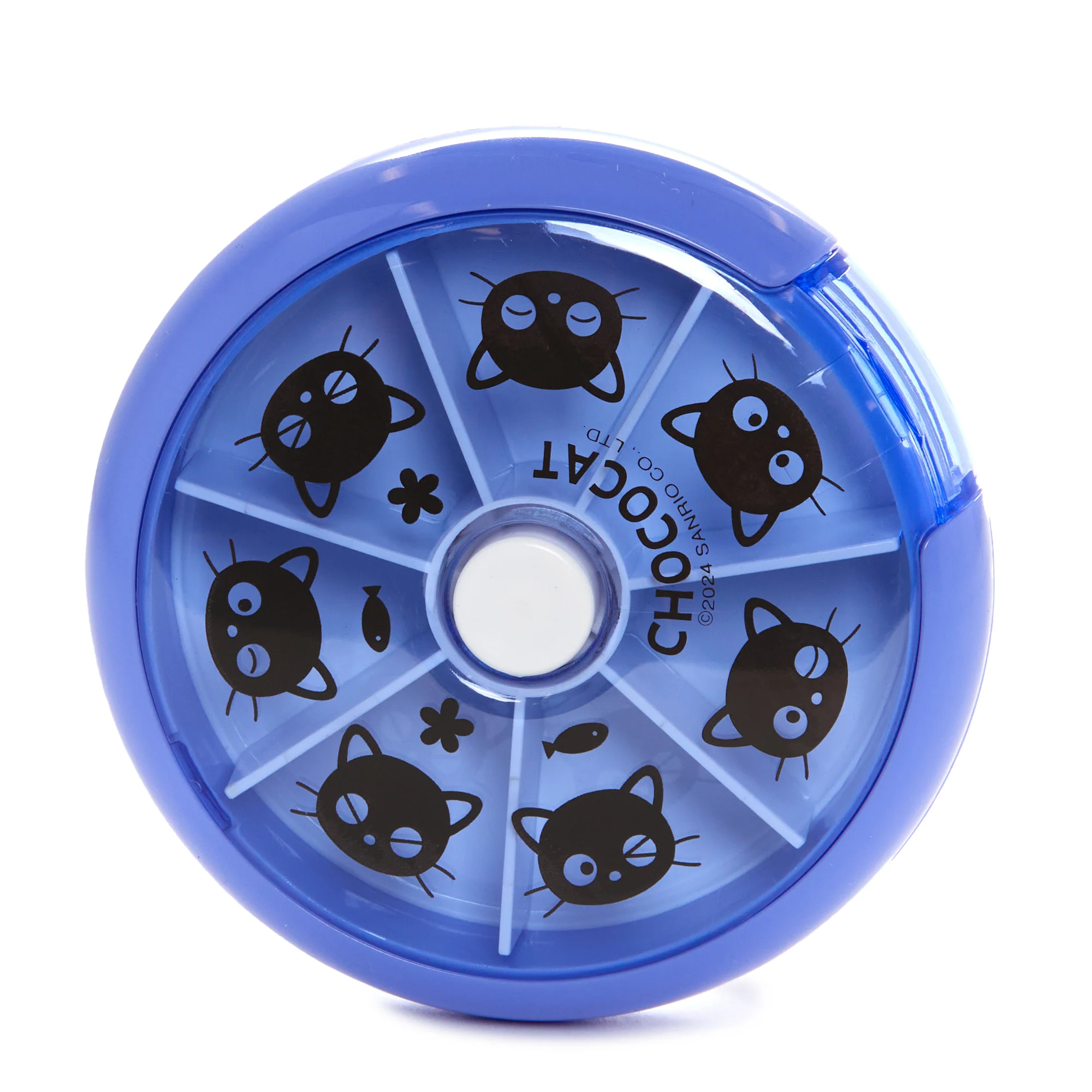 Chococat Pill Organizer (Classic Cool Series) - Image 4