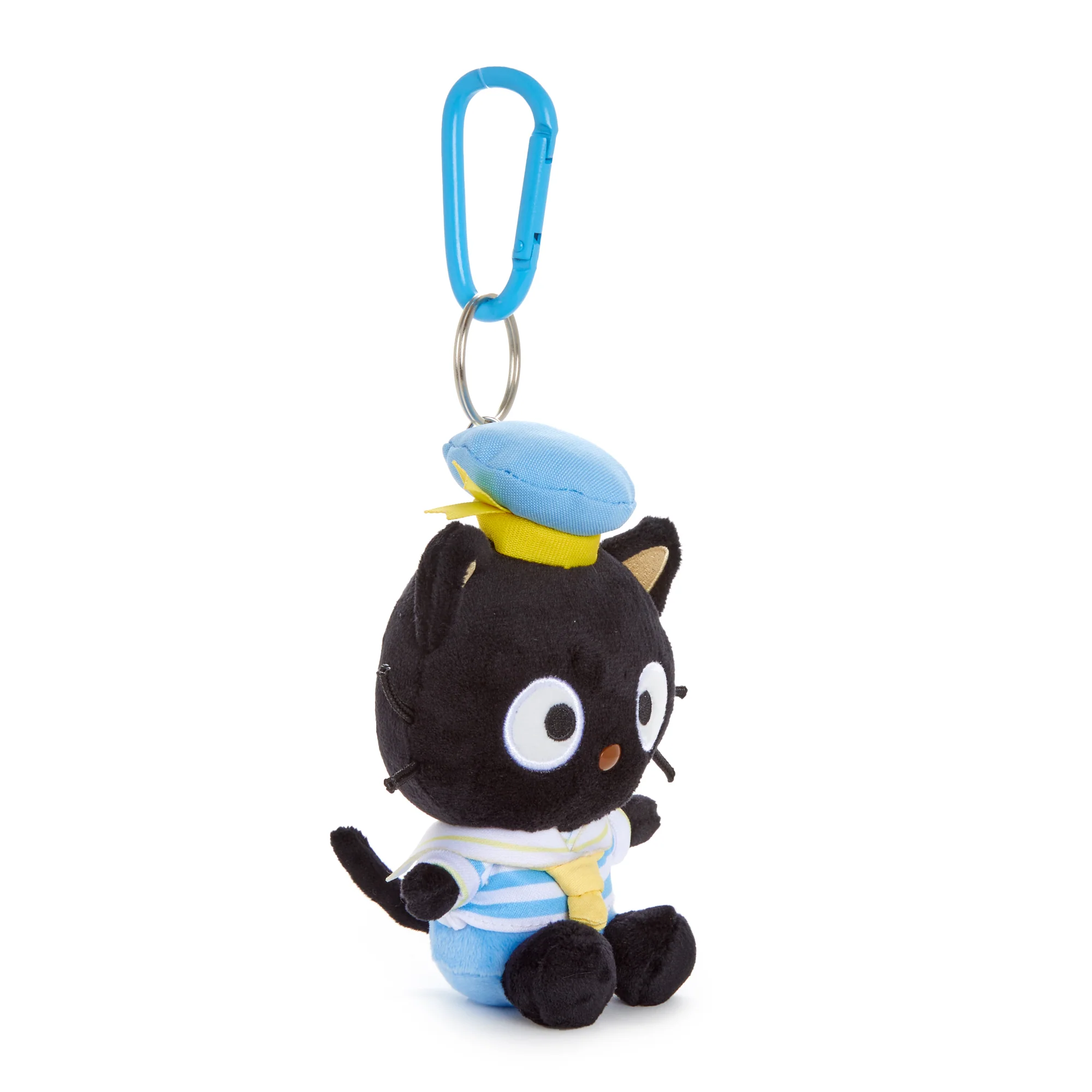 Chococat Plush Mascot Keychain (Pastel Sailor Series) - Image 3