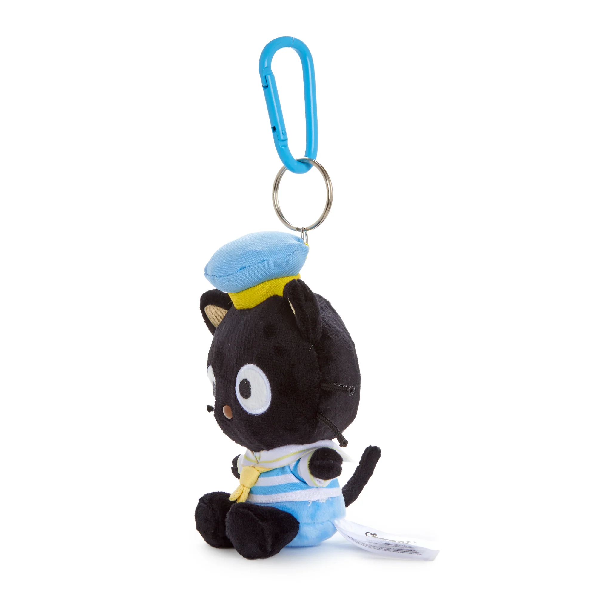 Chococat Plush Mascot Keychain (Pastel Sailor Series) - Image 4