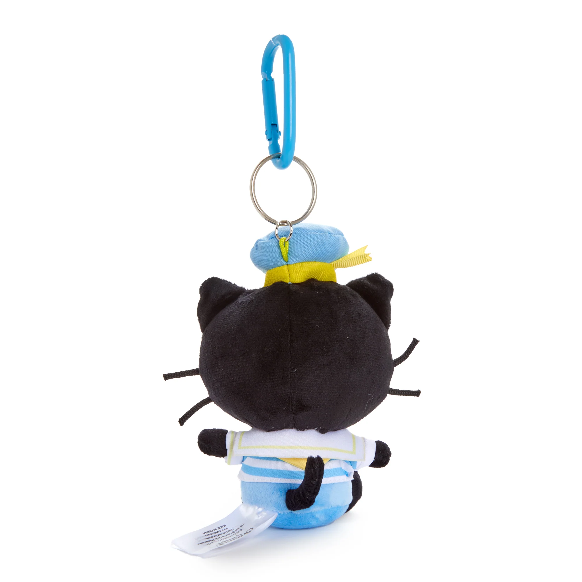 Chococat Plush Mascot Keychain (Pastel Sailor Series) - Image 5