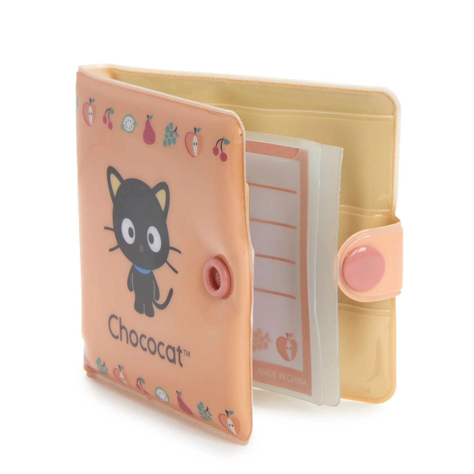 Chococat Vinyl Snap Wallet - Image 4