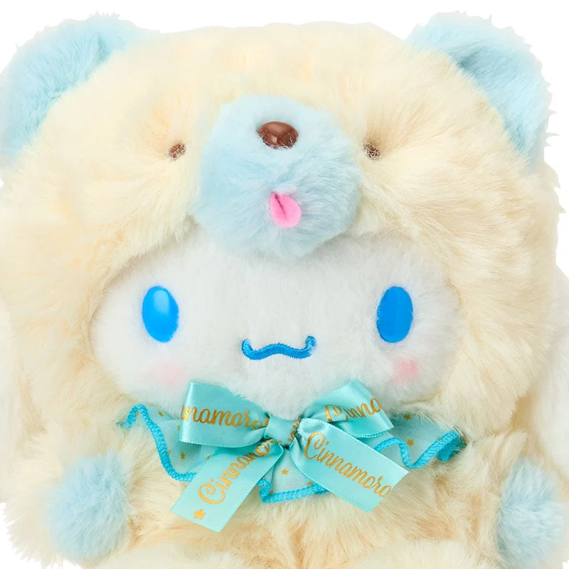 Cinnamoroll 10" Plush (Fluffy Teddy Bear Series) - Image 2