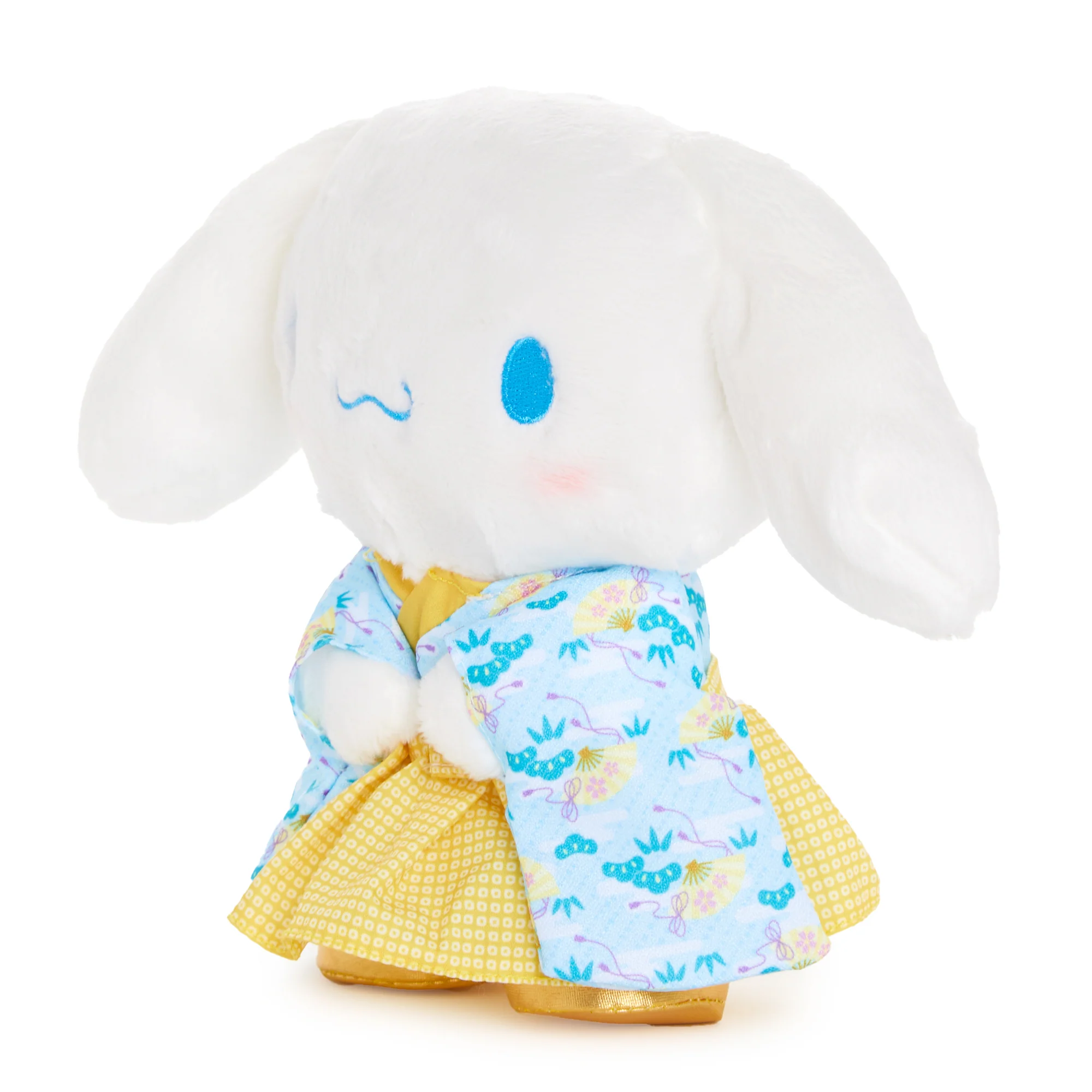 Cinnamoroll 10" Standing Plush (Hakama Series) - Image 2