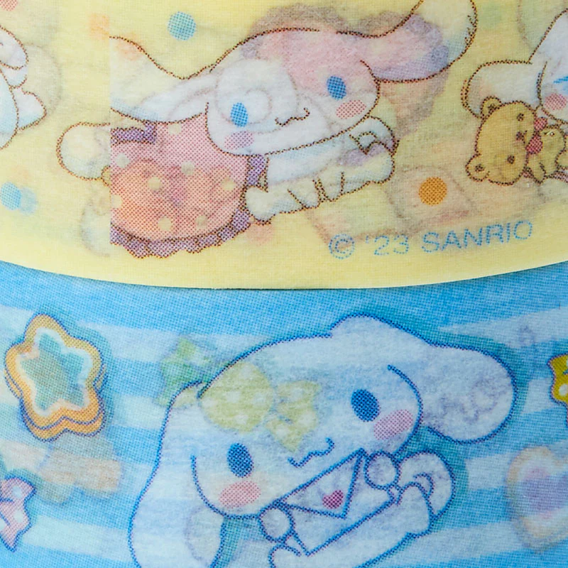 Cinnamoroll 2-Piece Washi Tape Set - Image 3