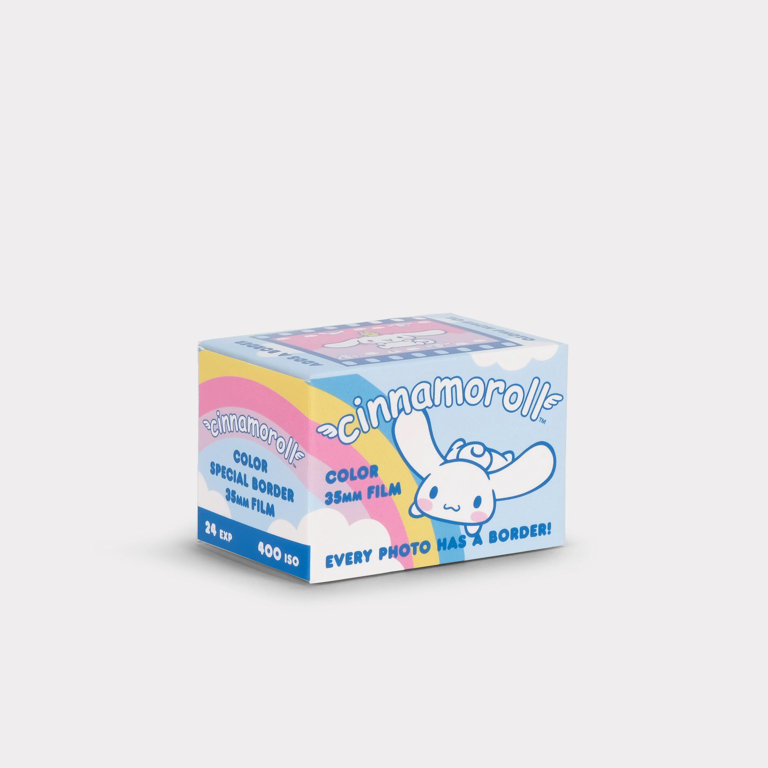 Cinnamoroll 35mm Special Border Film - Image 6