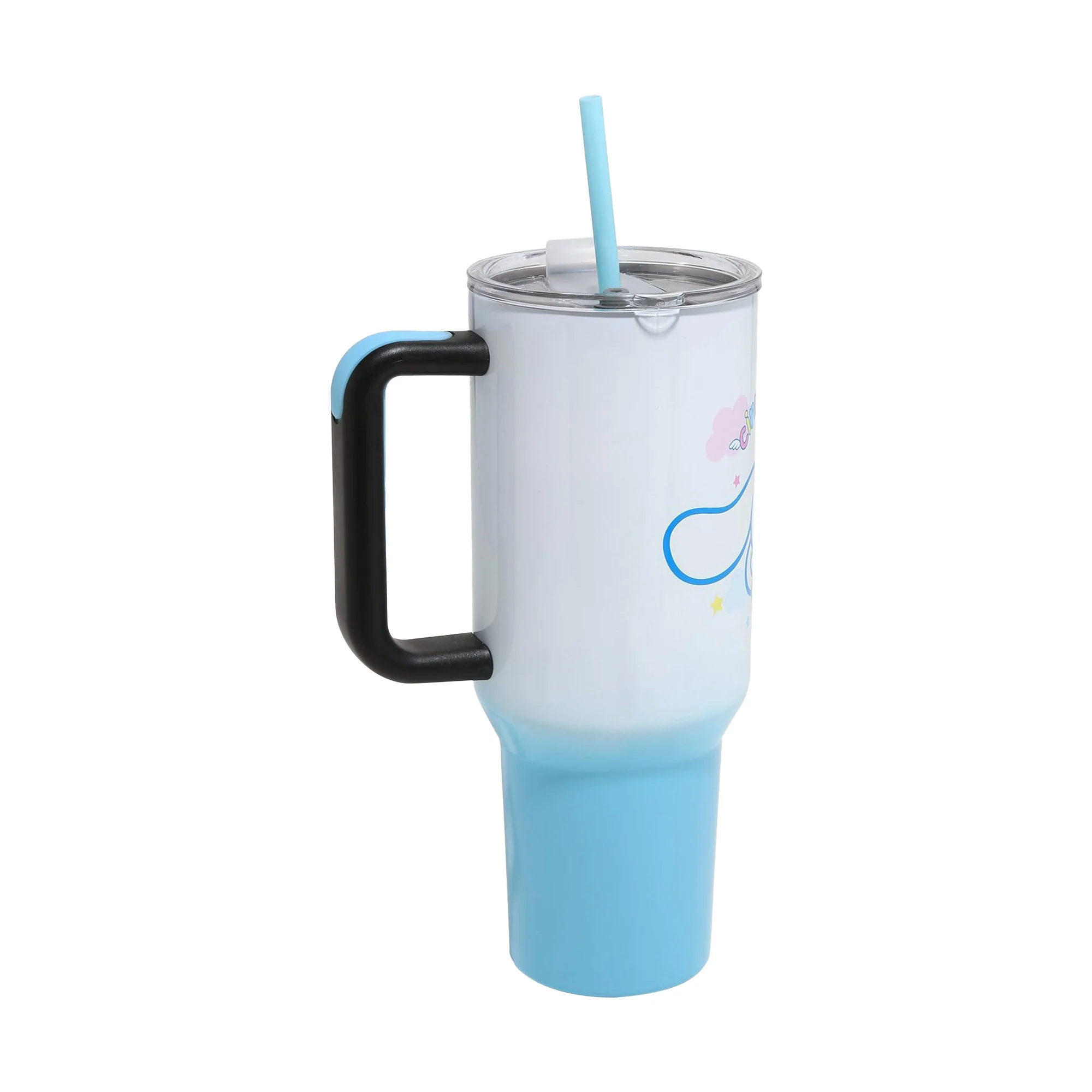 Cinnamoroll 40oz Stainless Steel Travel Tumbler - Image 2