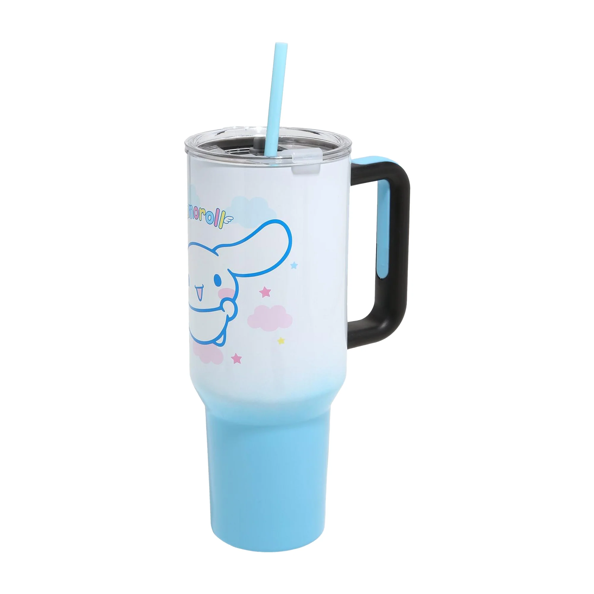 Cinnamoroll 40oz Stainless Steel Travel Tumbler - Image 3