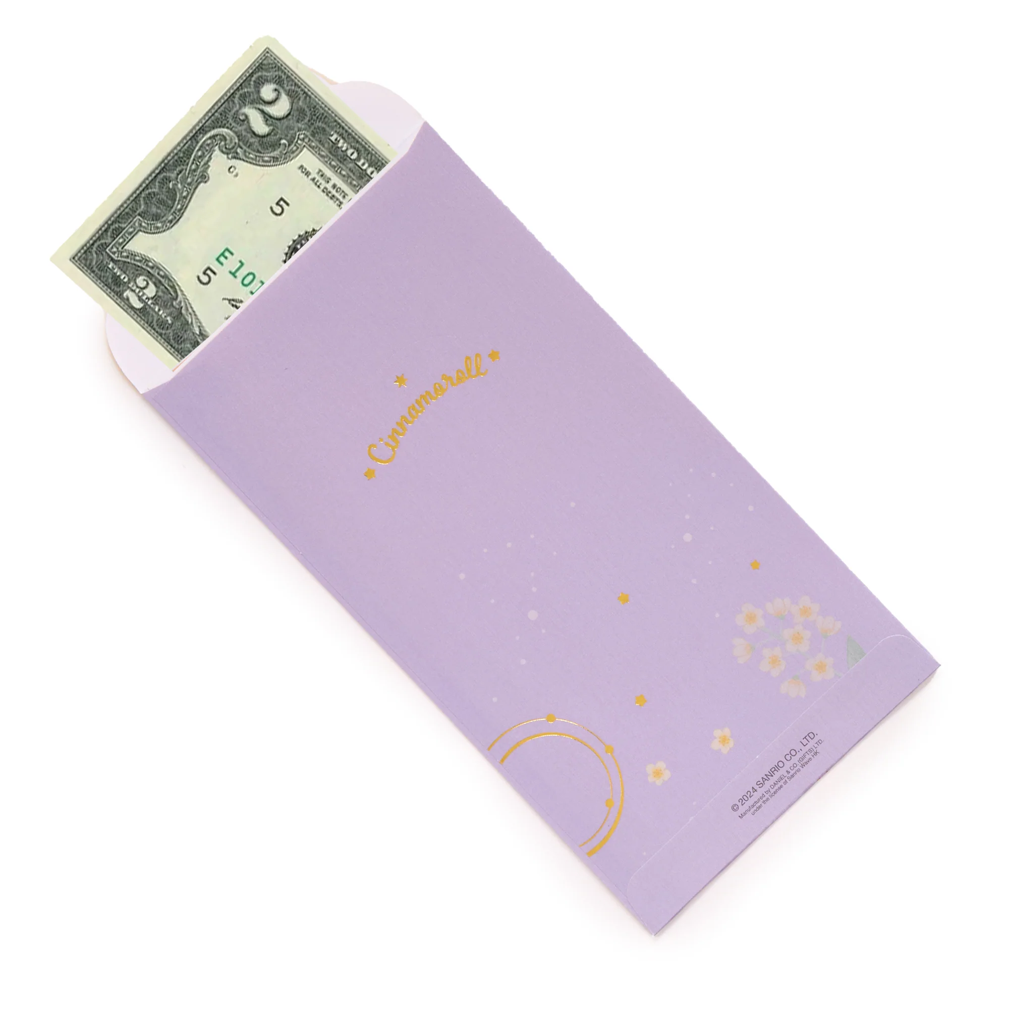 Cinnamoroll 6-pc Laser-Cut Enclosure Envelopes - Image 5