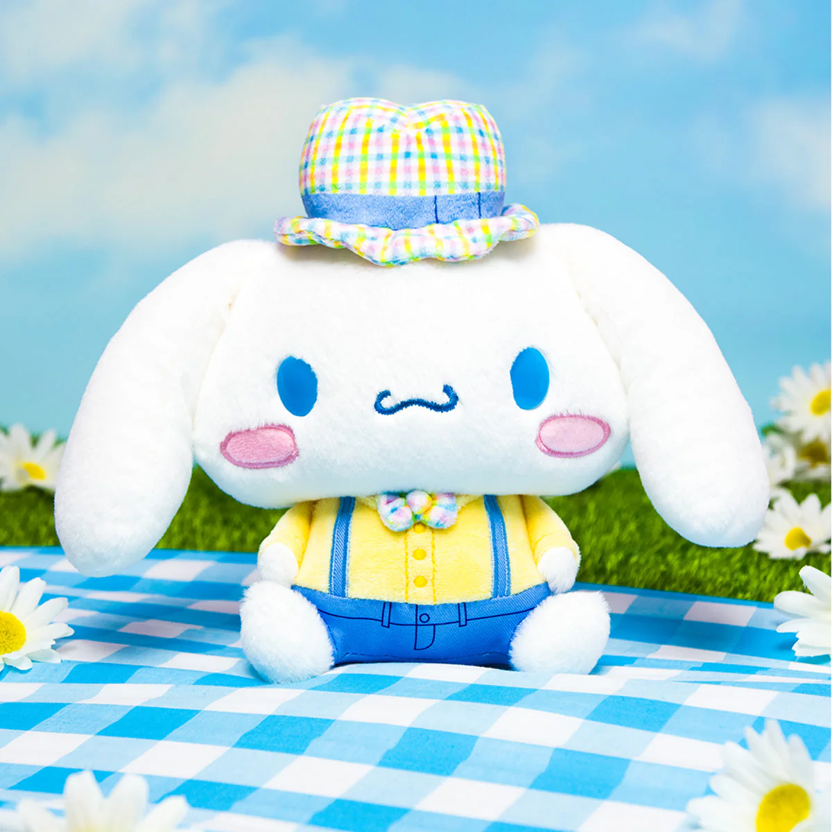 Cinnamoroll 8" Ultra-Premier Spring Plush (Limited Edition) - Image 3