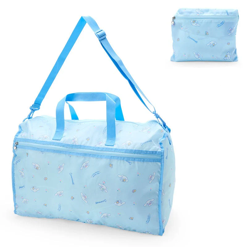 Cinnamoroll All-Over Print Foldable Weekender Bag