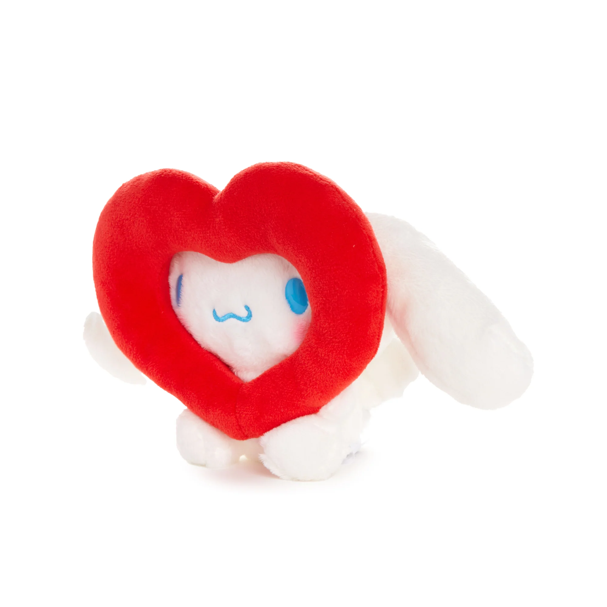 Cinnamoroll Bean Doll Plush (Lotta Love Cupid Series) - Image 2