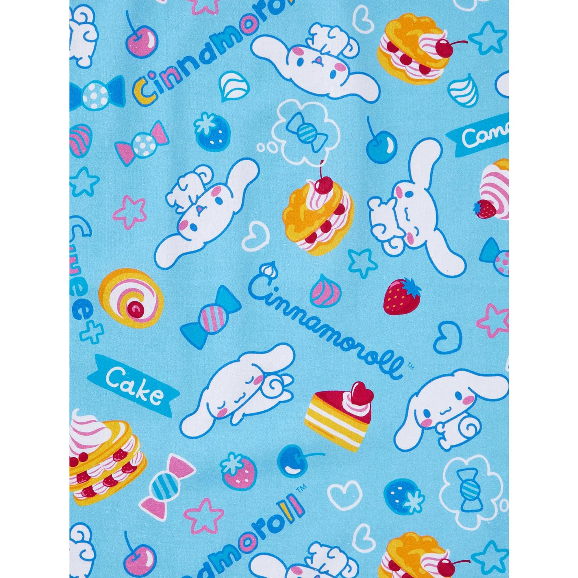 Cinnamoroll Berry Sweets 2-Pc Kitchen Towel Set - Image 2