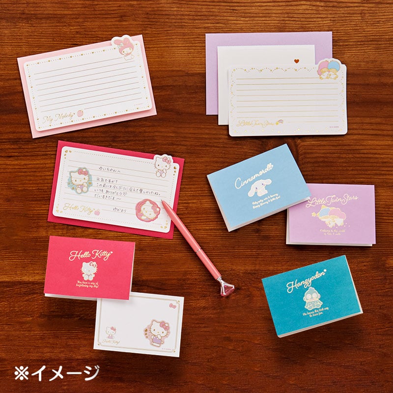 Cinnamoroll Classic Mini Memo Pad - Image 5