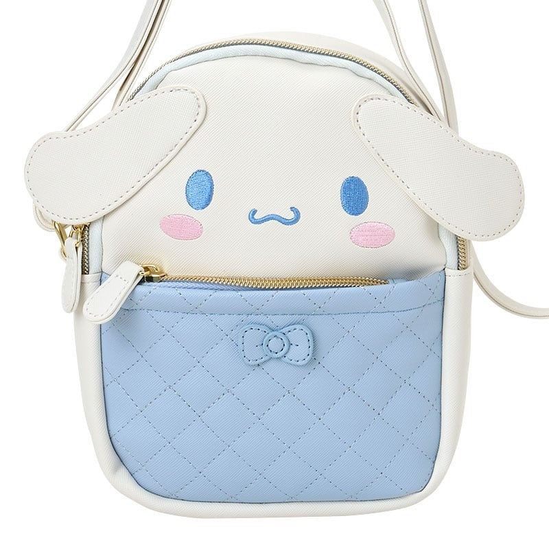 Cinnamoroll Classic Quilted Mini Crossbody - Image 3