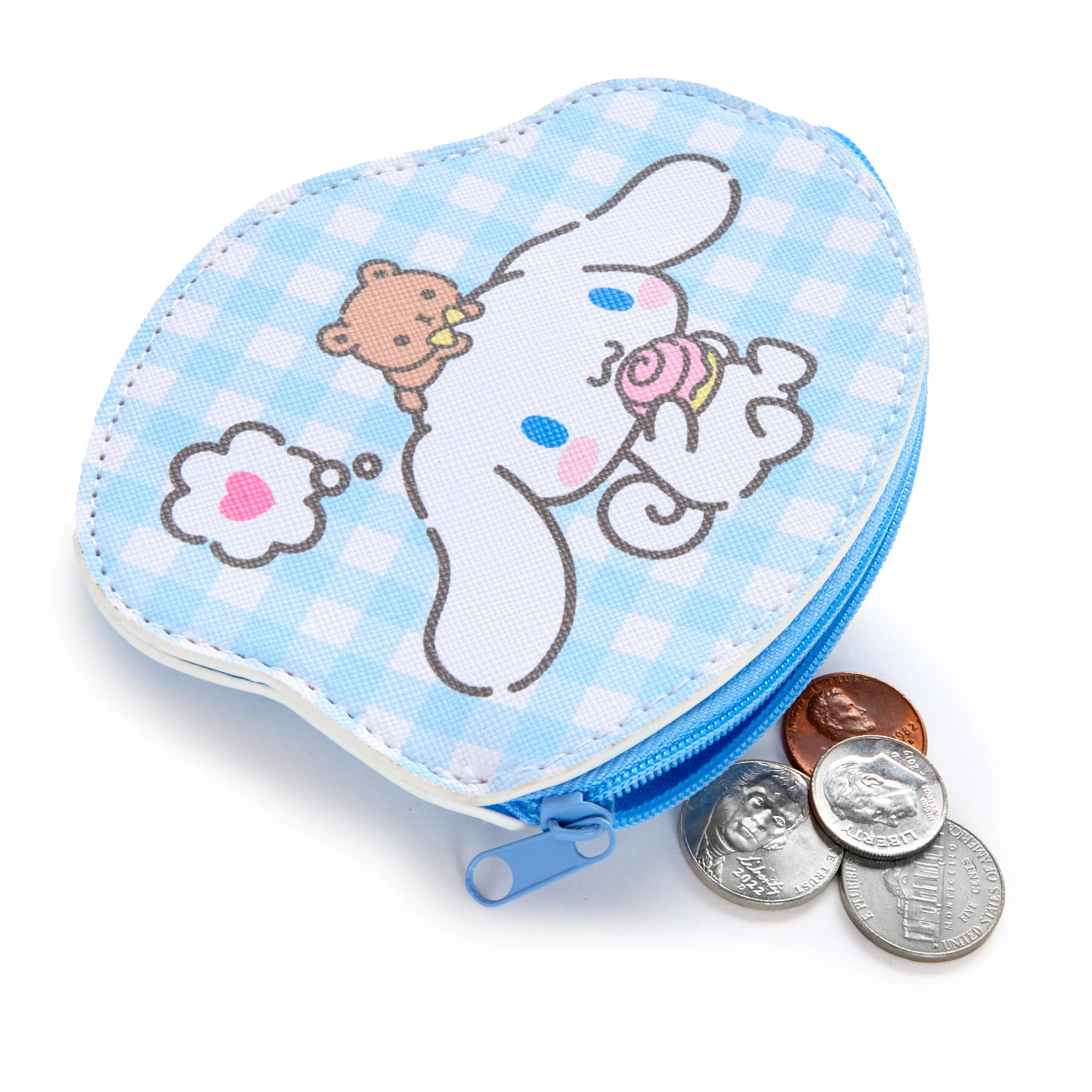 Cinnamoroll Coin Purse (Pastel Delight Series) - Image 2