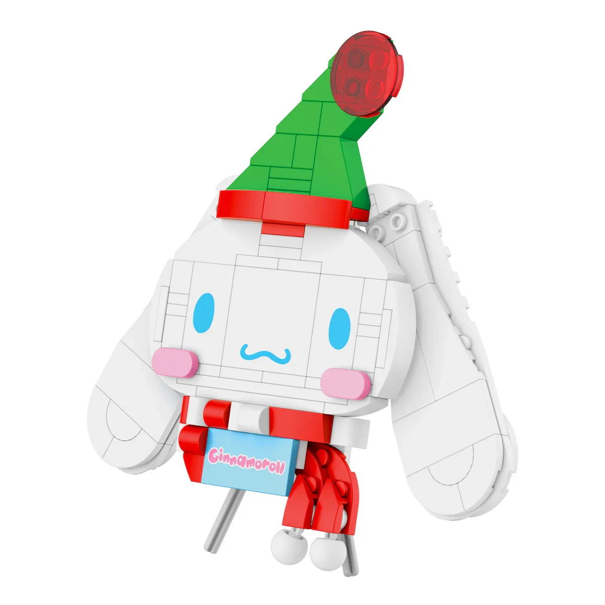 Cinnamoroll Holiday Decoration Building Set - Image 6