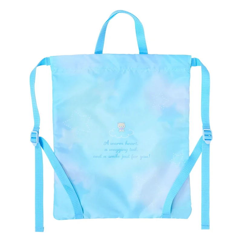 Cinnamoroll Kids Drawstring Backpack - Image 2