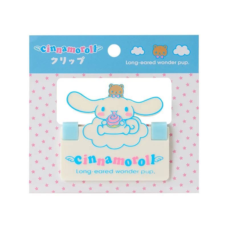 Cinnamoroll Large Paper Clip (Sanrio Forever Series)