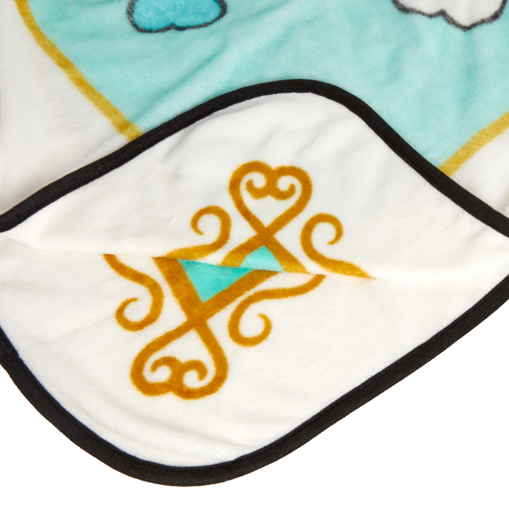 Cinnamoroll Magic Wand Throw Blanket - Image 100
