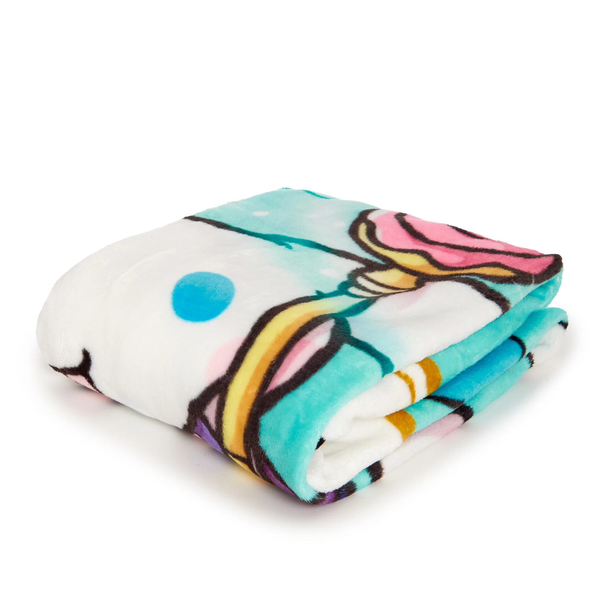 Cinnamoroll Magic Wand Throw Blanket - Image 17