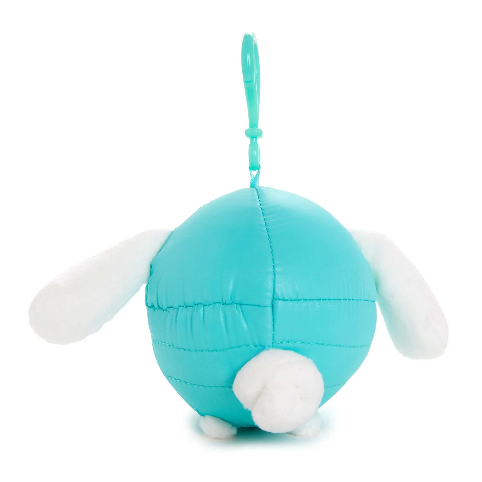 Cinnamoroll Mascot Clip (Winter Puffer Series) - Image 5
