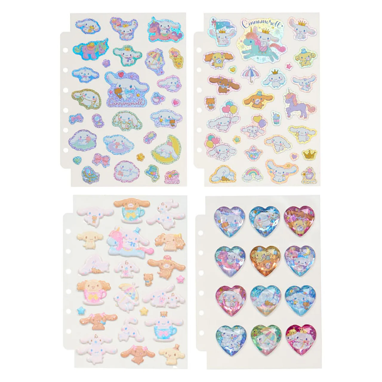 Cinnamoroll Mini Sticker Collect Book - Image 5