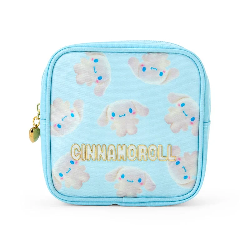 Cinnamoroll Mini Zipper Pouch (Pitatto Friends Series)