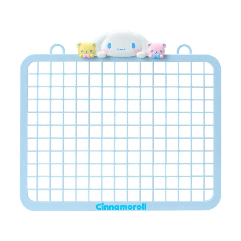 Cinnamoroll OSHI Mesh Hanging Panel