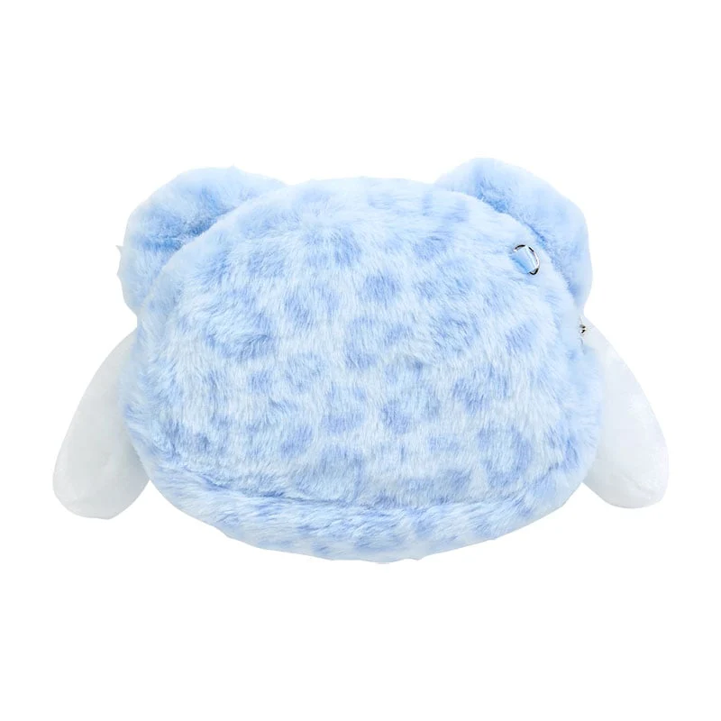 Cinnamoroll Plush Crossbody Bag (Leopard Pals Series) - Image 3