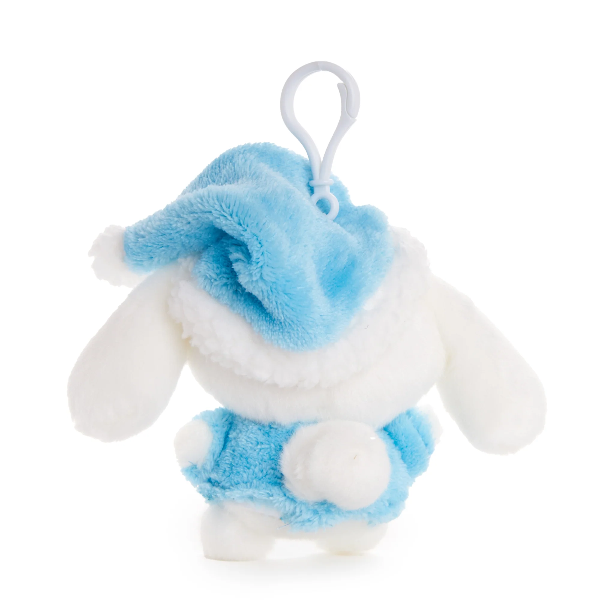 Cinnamoroll Plush Mascot Clip (Sleepytime Series) - Image 6