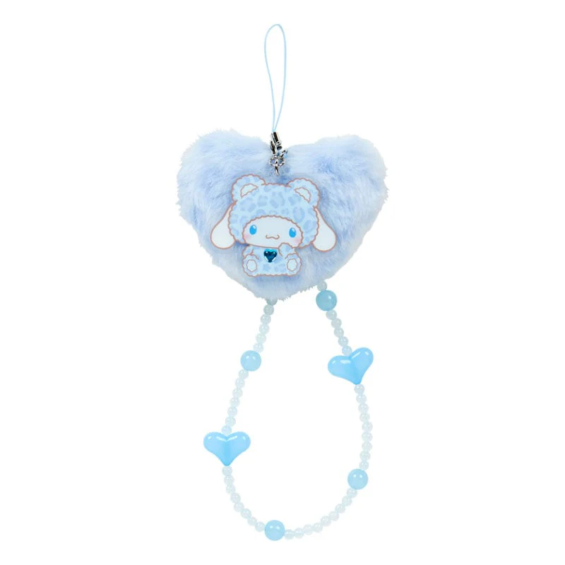 Cinnamoroll Smartphone Charm (Leopard Pals Series)