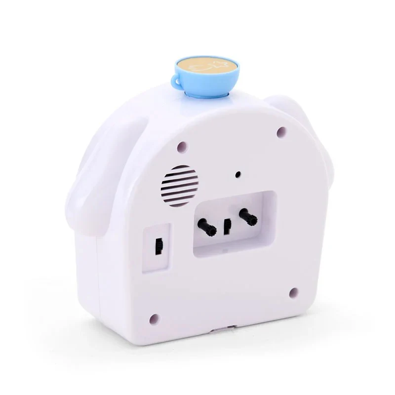Cinnamoroll Snooze-n-Stop Talking Alarm Clock (Unicorn) - Image 4