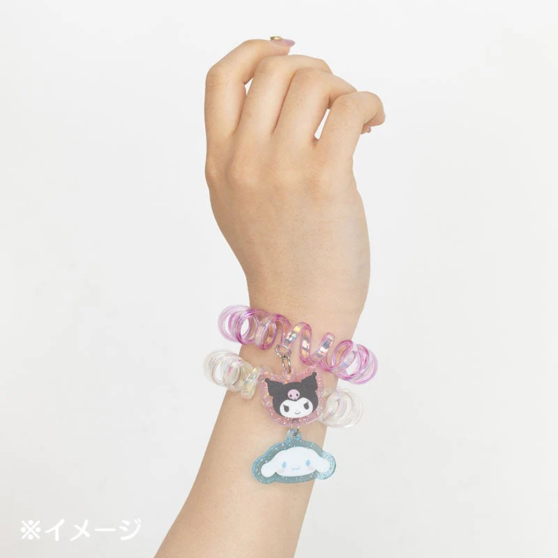 Cinnamoroll Spiral Hair Ties (Set of 2) - Image 2