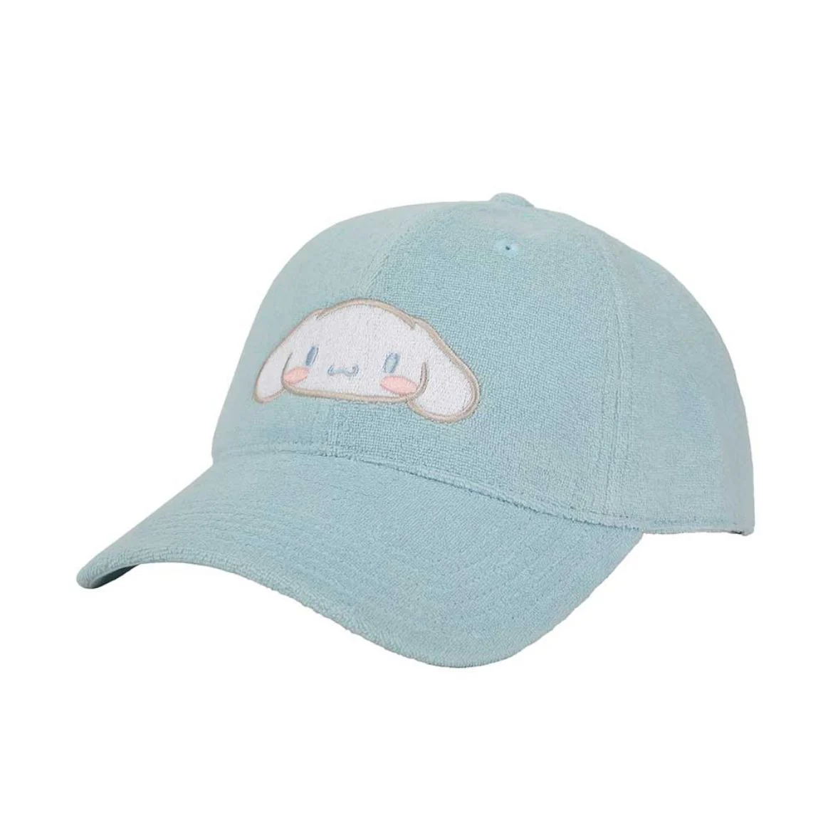 Cinnamoroll Terry Cloth Embroidered Hat - Image 3