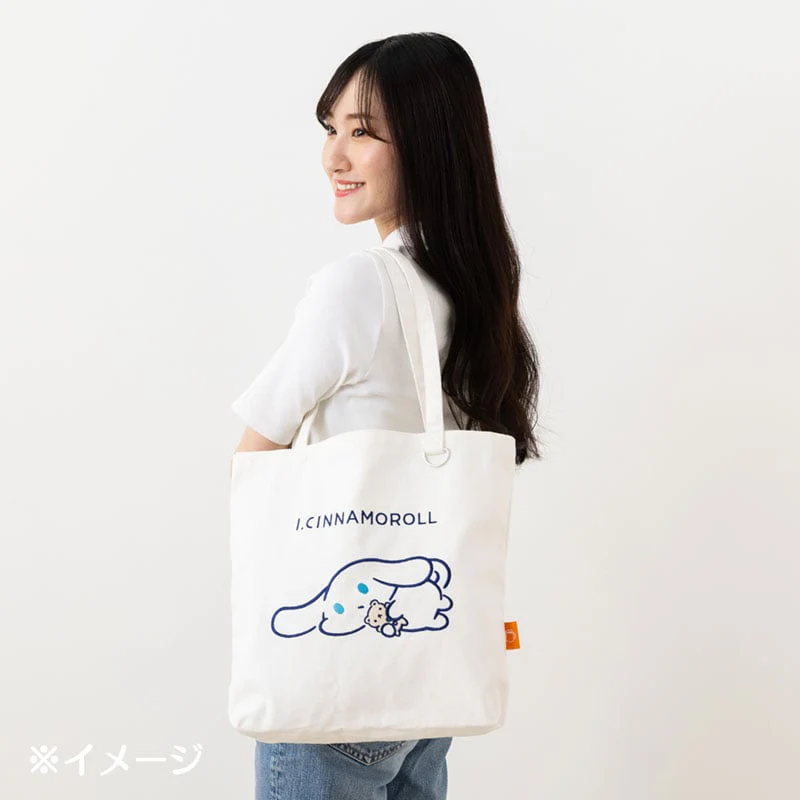 Cinnamoroll Tote Bag (I.Cinnamoroll Series) - Image 2
