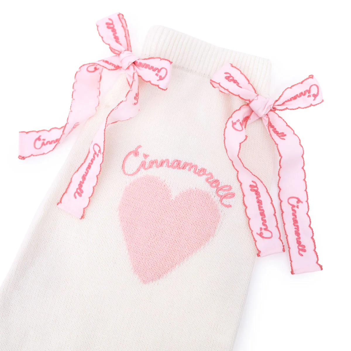 Cinnamoroll x JapanLA Bows Leg Warmers - Image 3