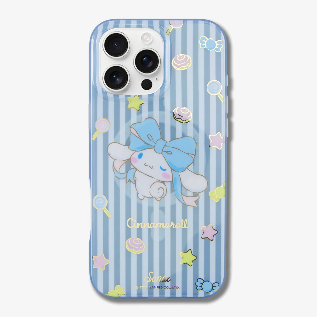Cinnamoroll x Sonix Lovely Ribbons iPhone Case - Image 10