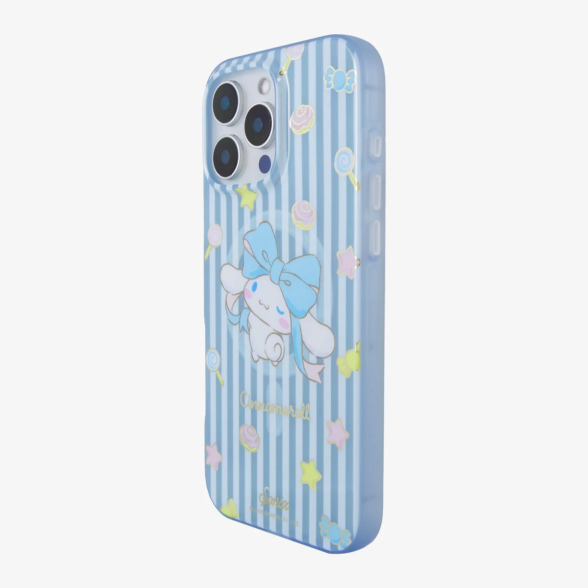 Cinnamoroll x Sonix Lovely Ribbons iPhone Case - Image 2