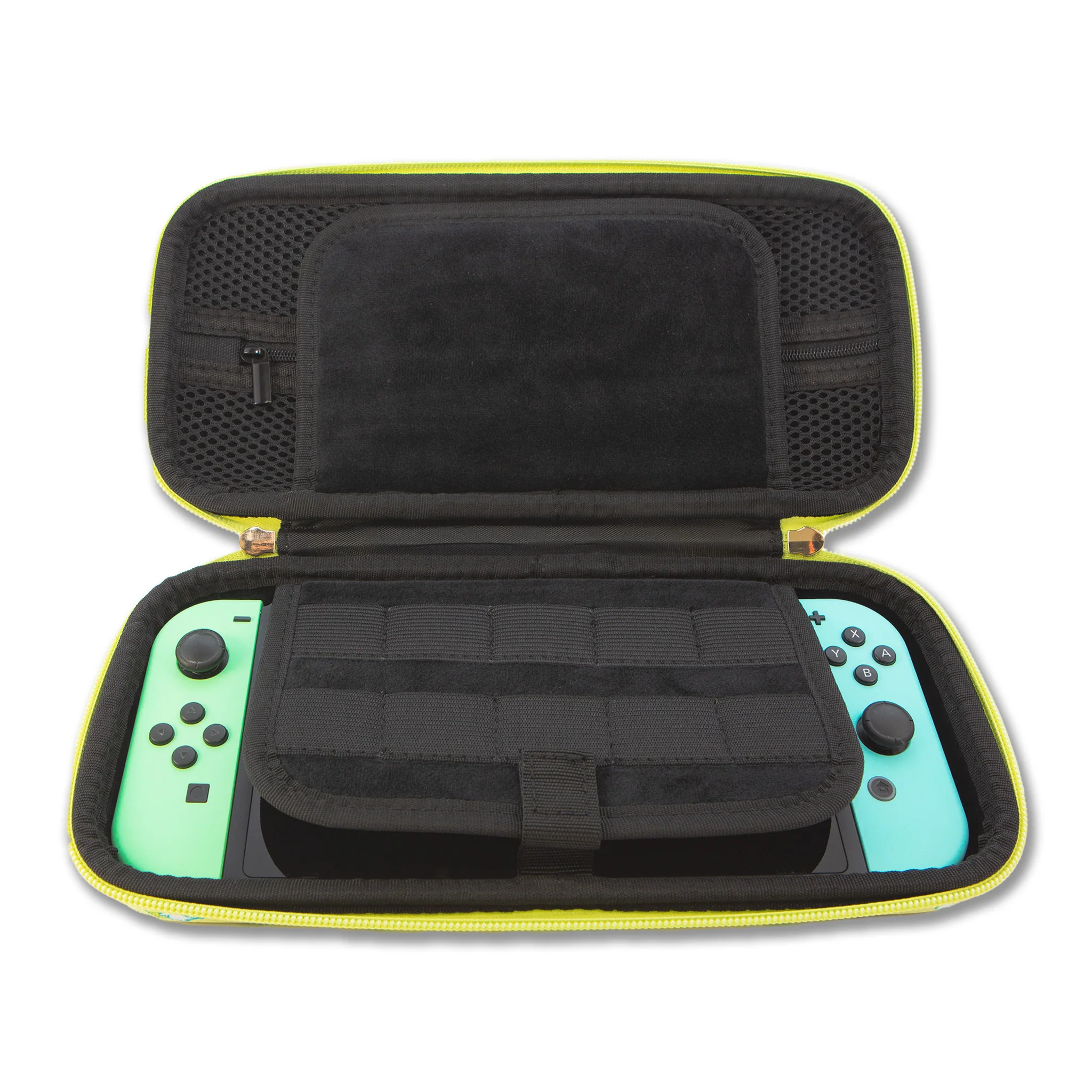 Cinnamoroll x Sonix Portable Gaming Carrying Case (Lemon Sweets) - Image 2