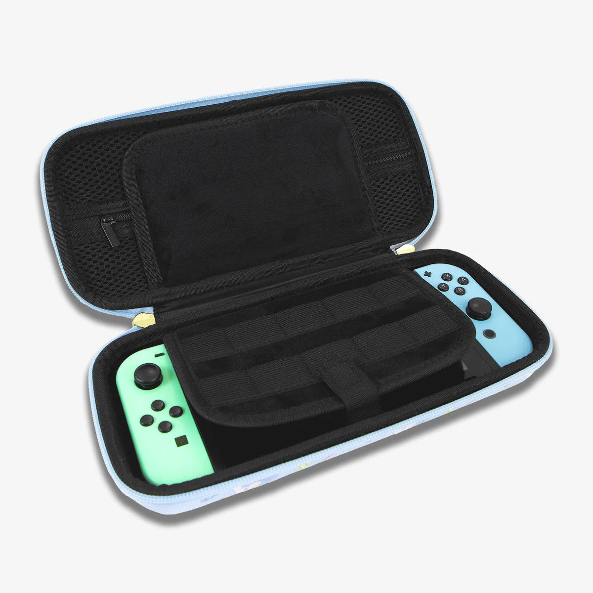 Cinnamoroll x Sonix Portable Gaming Carrying Case (Lovely Ribbons) - Image 2