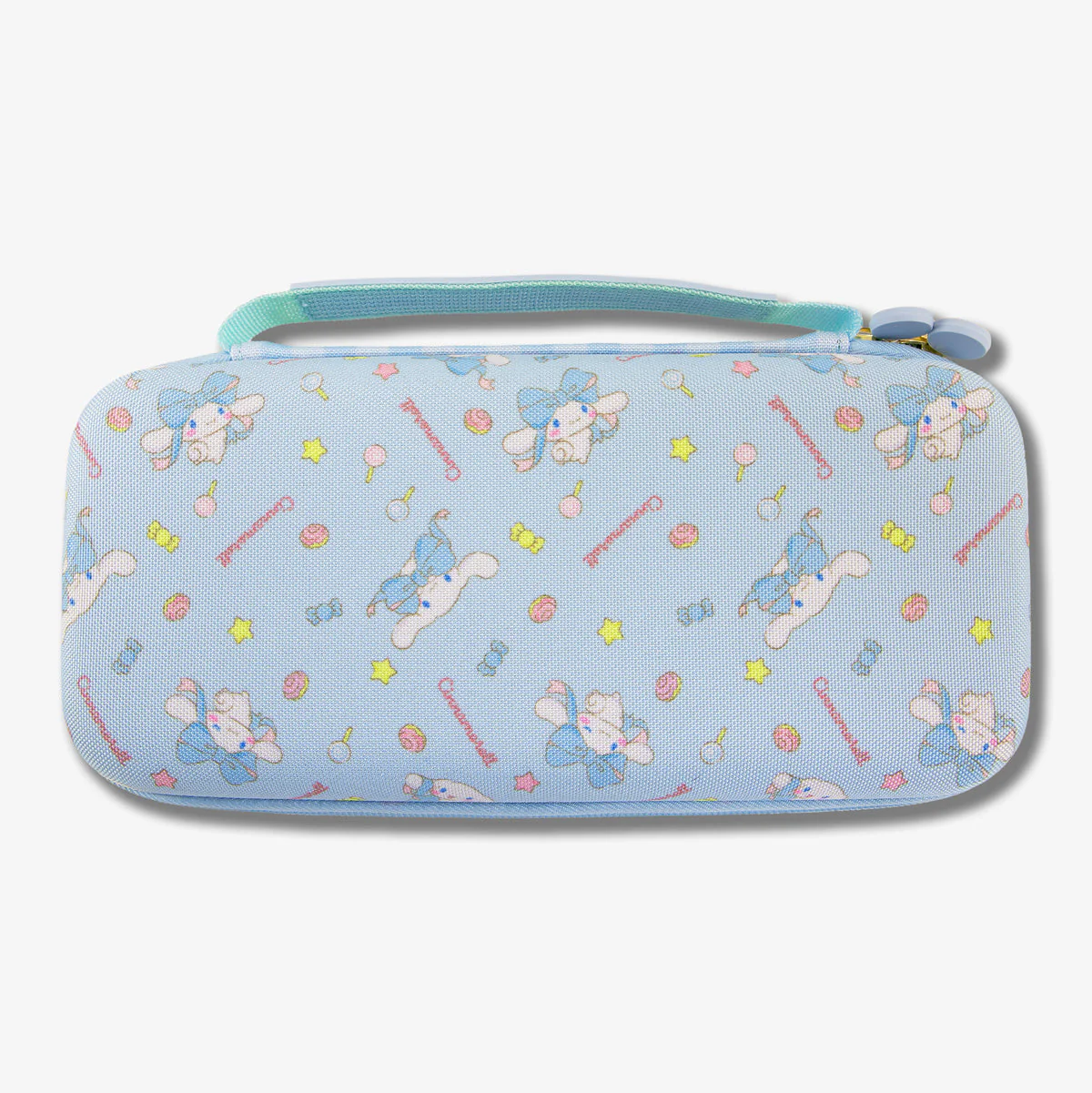 Cinnamoroll x Sonix Portable Gaming Carrying Case (Lovely Ribbons) - Image 4